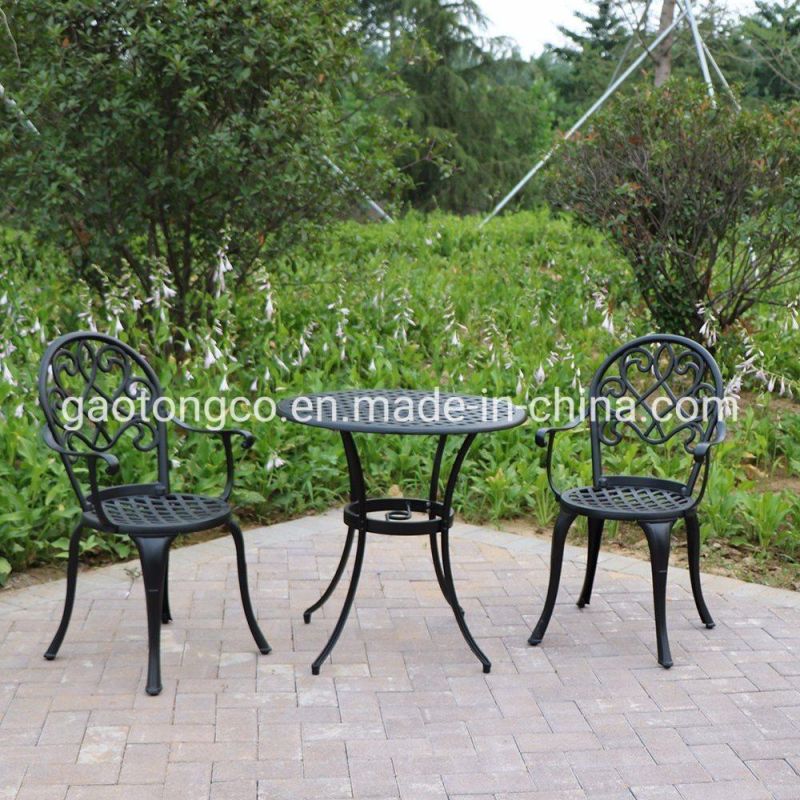 Lightweight Aluminum Outdoor Patio Garden Tables Chairs Furniture