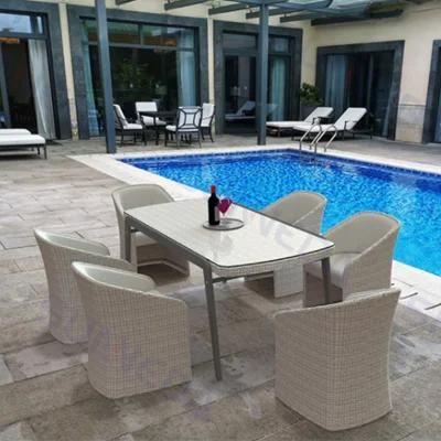 Modern Garden Sets Outdoor Furniture Rattan Furniture Leisure Chair Sets