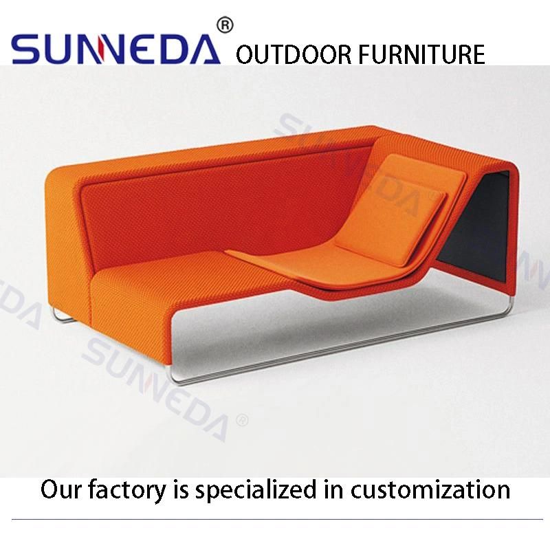 Hotel Patio Swimming Pool Side Leisure New Style Reclining Lounge