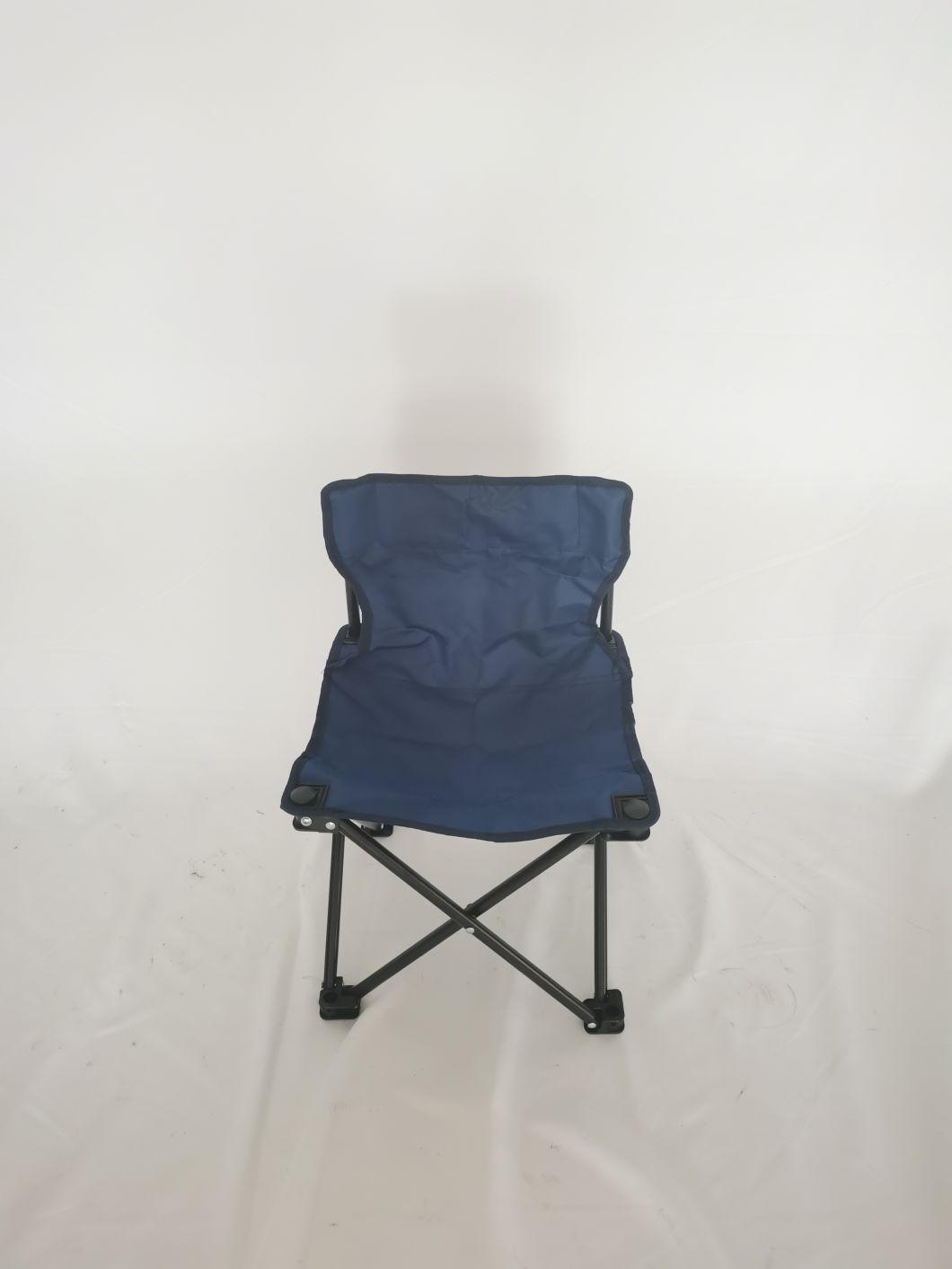 Factory Price Outdoor Backpack Aluminum Folding Picnic Portable Camping Beach Chair