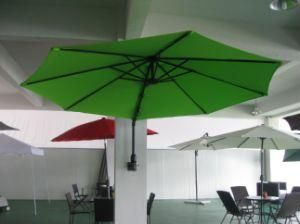 10ft Outdoor Wall Mounted Garden Umbrella