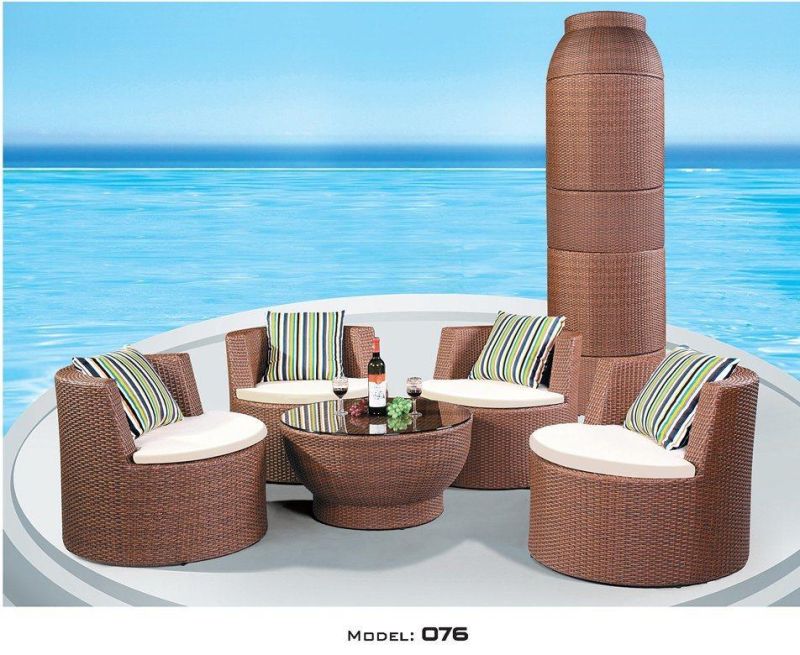 Leisure Chair Hotel Outdoor Sitting Chair Outdoor Garden Chair Set