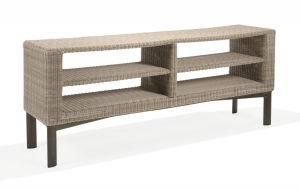 Outdoor Garden Rattan Wicker Furniture Console Table