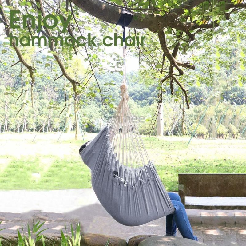 Hamaca Hammock Hanging Egg Swing Chair with Stand