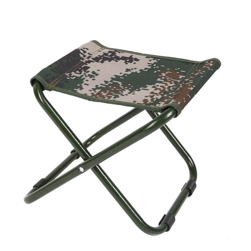 Outdoor Folding Military Army Camouflage Chair