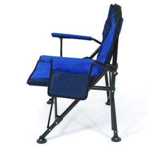 Outdoor Furniture Portable Steel/Alum Folding Foldable Camping Chair