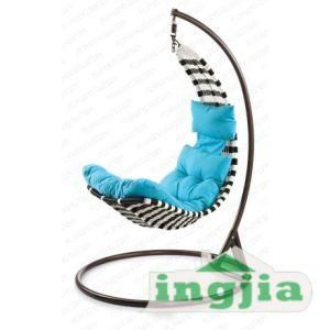 Elegant Garden Rattan Swing Hanging Furniture (JJ-F902)