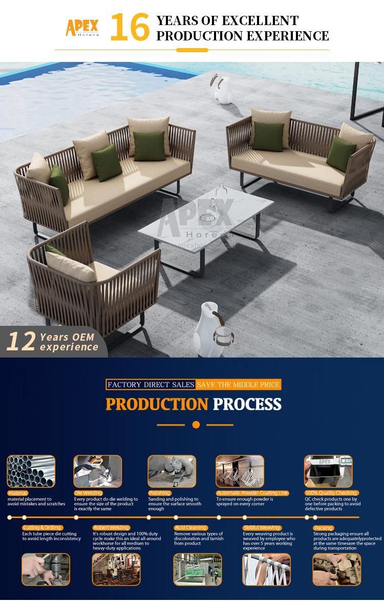 Wholesale High Quality Living Room Furniture Comfortable Sofa Set