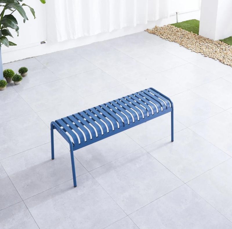 New Indoor Outdoor Living Room Patio Garden Backyard Metal Aluminum Table