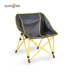 Free Standing Folding Chair Comfortable Camping Chair