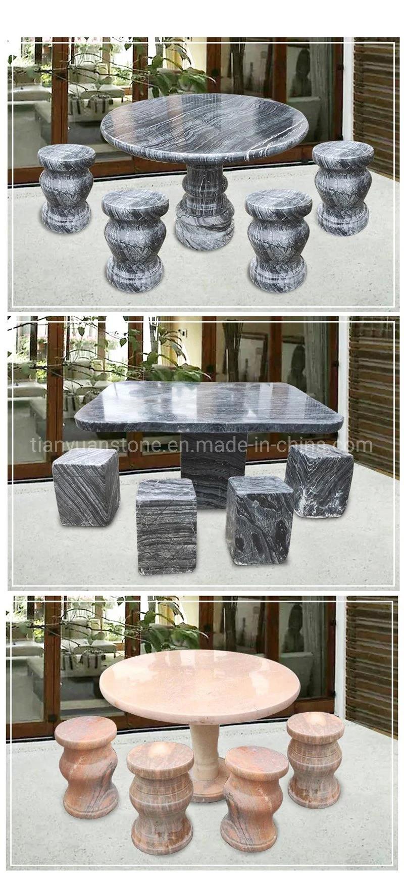 Customizes Natural White Stone Marble/Granite Table/Desk/Workbench