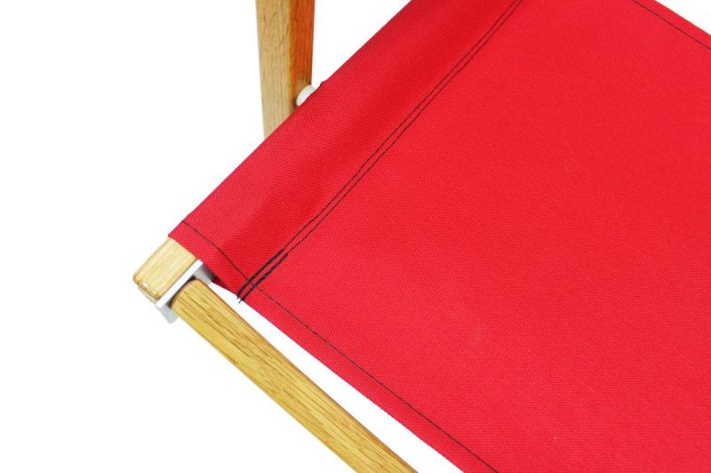 Relax Wooden Canvas Camping Folding Beach Chair