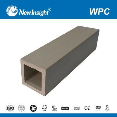 Easy Installing WPC Wood Plastic Composite Pergola with Many Certification