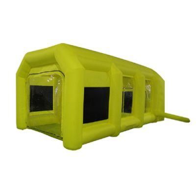 Inflatable Booth Tents Portable Car Parking Tent Workstation Outdoor Booth Spray Paint Booth Wbb17600