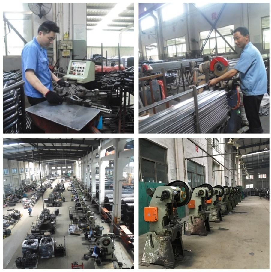 6FT HDPE Plastic Folding Table, Cheap Portable Banquet Table Factory Price