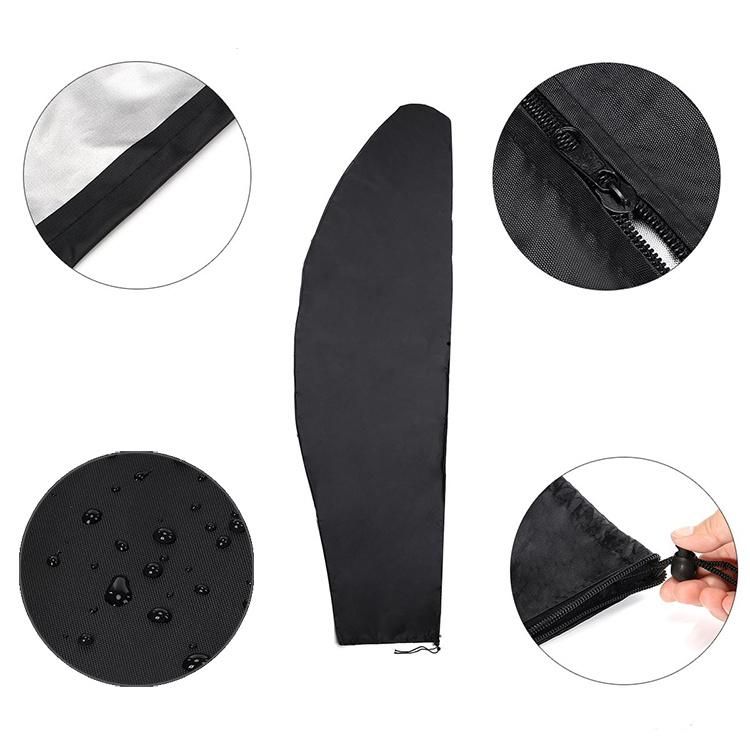 Banana Umbrella Cover Outdoor UV Protection Garden Beach Parasol Cover