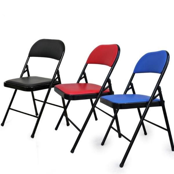 High Bank Top Furniture Metal Wedding Stacking Folding Chair for Sales