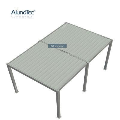 Best Selling Motorized Aluminum Pergola with Rain Sensor