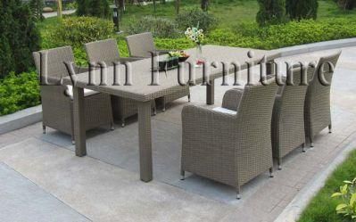 Garden Chair and Table Set (LN-048)