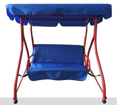 Curved Handrail Child Swing Chair