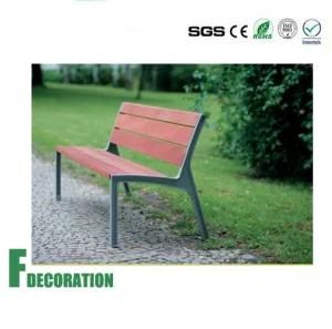 WPC Outdoor Wood Plastic Composite Garden/ Park Bench