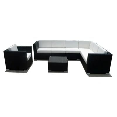 Sectional Rattan Sofa Rattan Outdoor Furniture Sofa