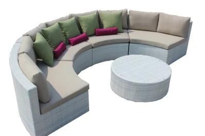 China Modern Rattan Furniture Garden Furniture Outdoor Sofa