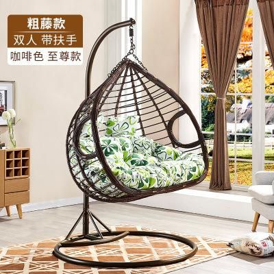 Cradle Rattan Chair Cradle Chair Family Hanging Orchid Rocking Chair