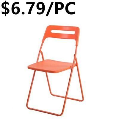 Outdoor Camping Beach Indoor Dining Foldable Furniture Folding Chair