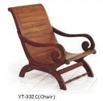 Wooden Chair (YT-332C)