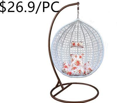 Lower Sale Modern Wedding Rattan Plaiting Article Best Garden Outdoor Swing Chair