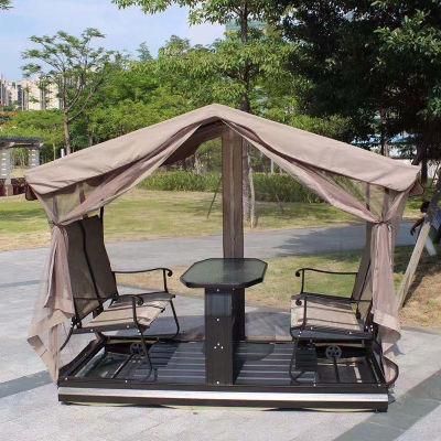 Swing Courtyard Hammock Family Outdoor Hanging Chair Courtyard Tent