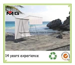 Garden Furniture Hanging Loveseat Double Seats Chairs Cabana in Tent