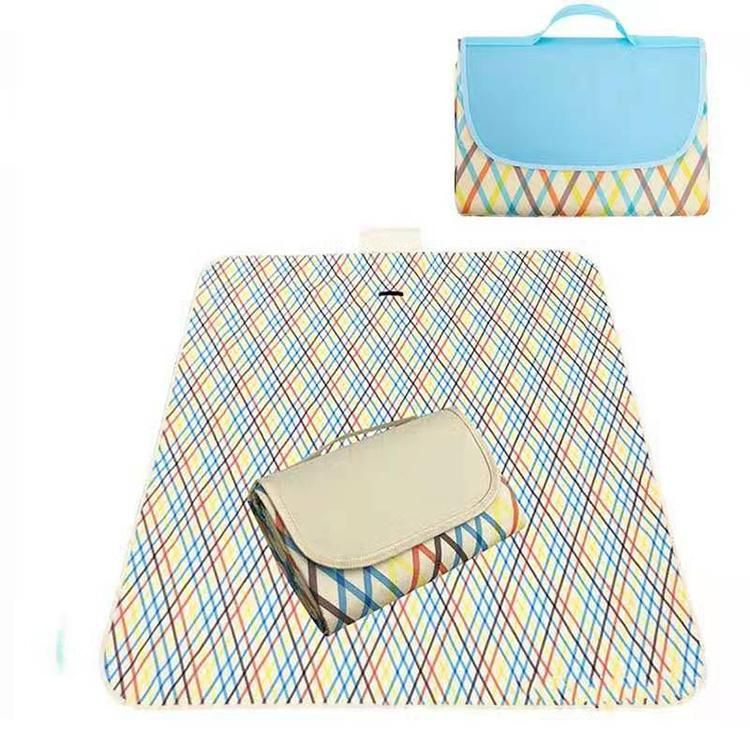 Waterproof Foldable Outdoor Camping Picnic Tourist Mat Beach Blanket