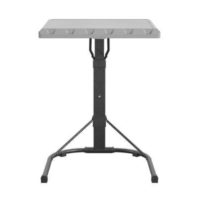Multi-Functional, Adjustable Height Personal Folding Activity Table