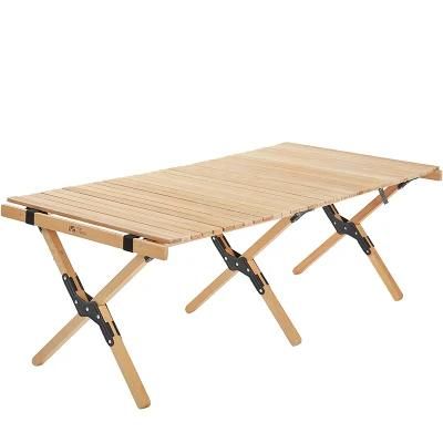 BBQ Outdoor Picnic Table for Camp