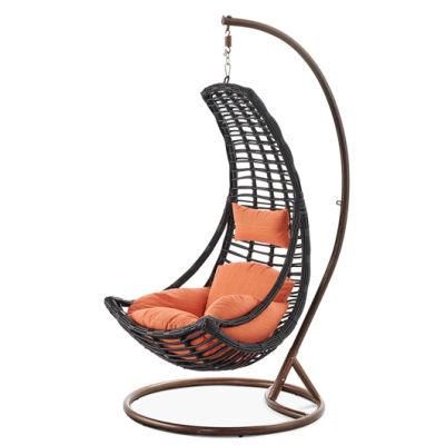 Hanging Chair Leisure Patio Single Seat Swing Chair