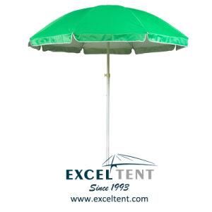2.5m Colorful Sun Beach Umbrella for Outdoor (TKET-2015)