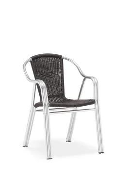 Plastic Rattan Chair Garden Furniture