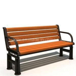 Outdoor Wooden Leisure Park Bench (YQL-0100005)