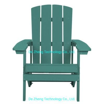 Ehomexpert Classic Outdoor Adirondack Chair for Garden Porch Patio Deck Backyard Weather Resistant Accent Adirondack Chair