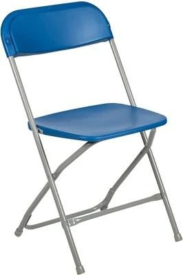 Promotional High Quality Plastic Folding Chair