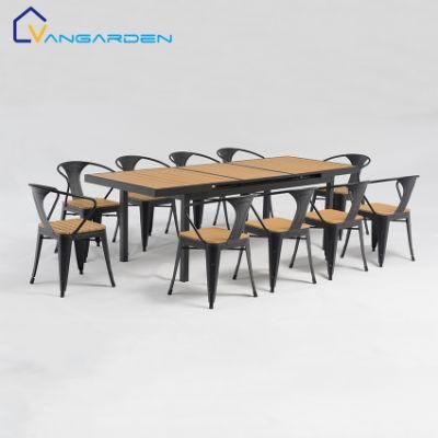 Outdoor Balcony Furniture Hotel Set