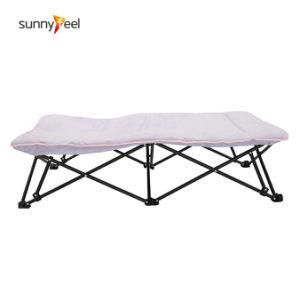 Garden Camping Bed European Folded Kids Folding Cot