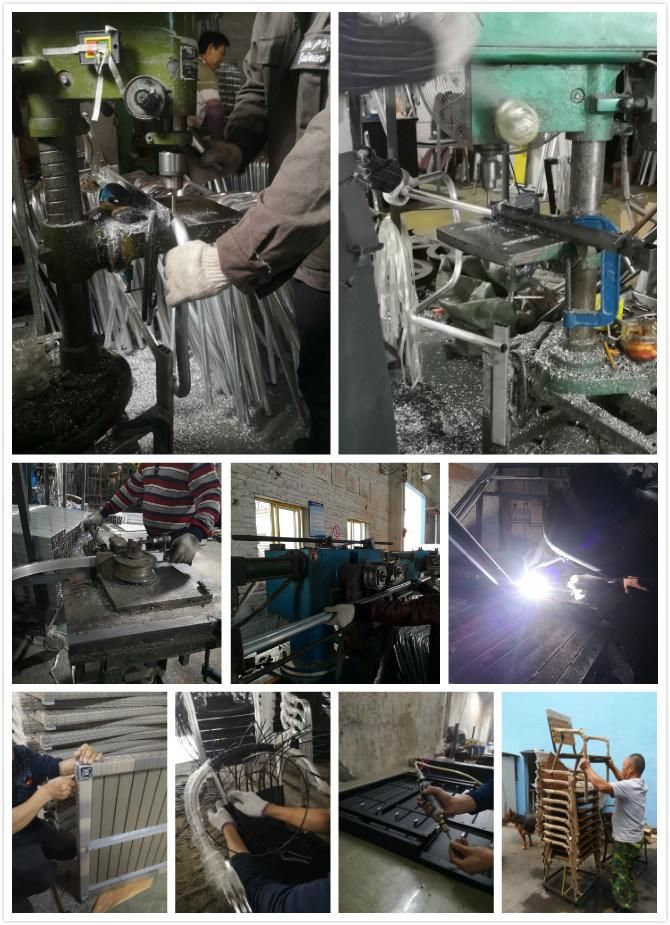 Steel Rope Chair Indonesia Used in Textile