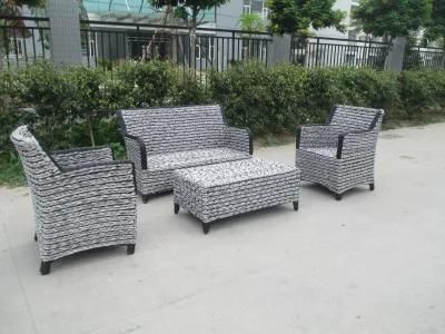 Patio Furnitures Wicker/Rattan Sofa for Outdoor 7012