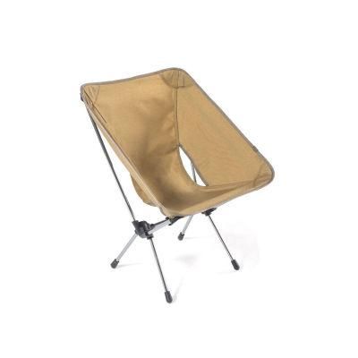 Factory Sales Outdoor Portable Moon Chair Foldable Beach Chair Folding Camping Chair