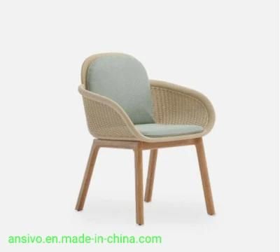 Nordic Outdoor Tables and Chairs Designer Creative Outdoor Rattan Dining Chairs Balcony Tables and Chairs Garden Courtyard Tables and Chairs