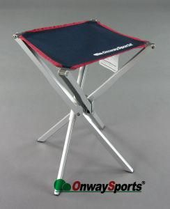 Portable and Endurable Folding Stool with 3 Colours