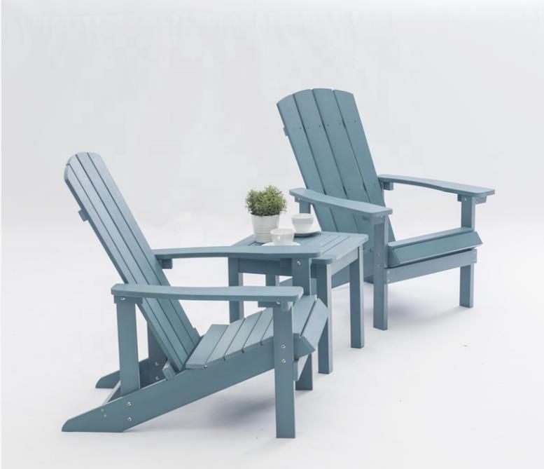 Folding Adirondack Chair Patio Chairs Lawn Chair Outdoor Chairs Painted Adirondack Chairs Weather Resistant for Patio Deck Garden, Backyard Deck, Fire Pit & Law